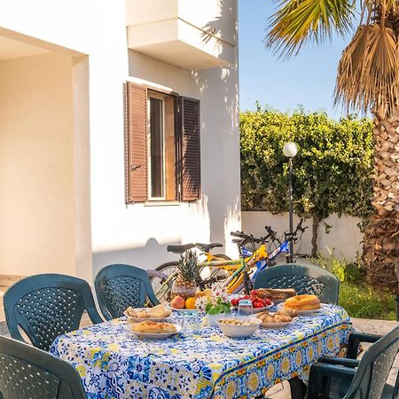 Villa Salsedine Porto Cesareo Eksteriør bilde