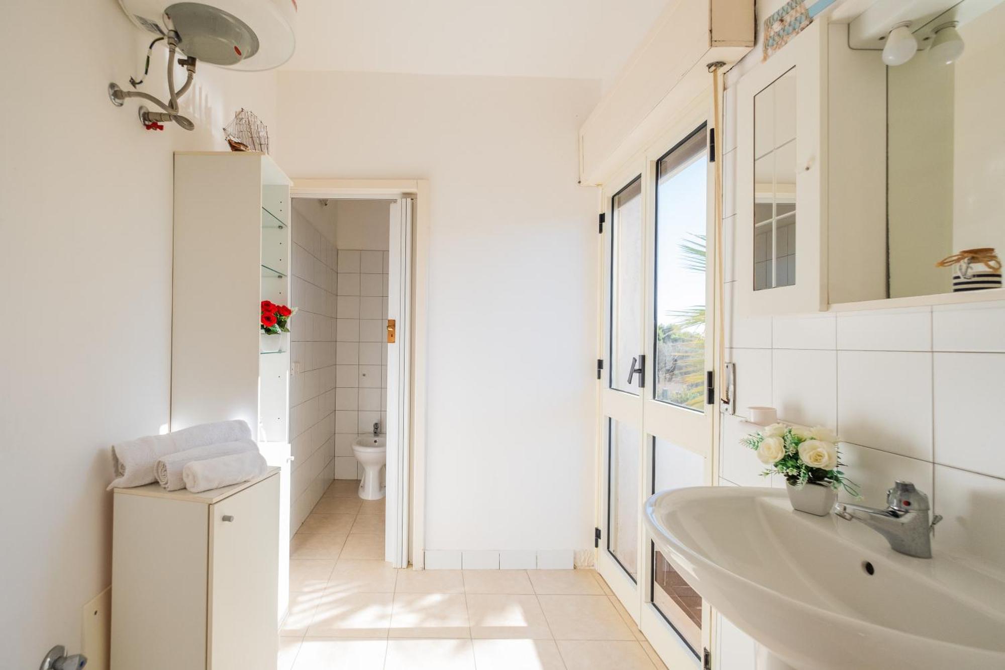 Villa Salsedine Porto Cesareo Eksteriør bilde