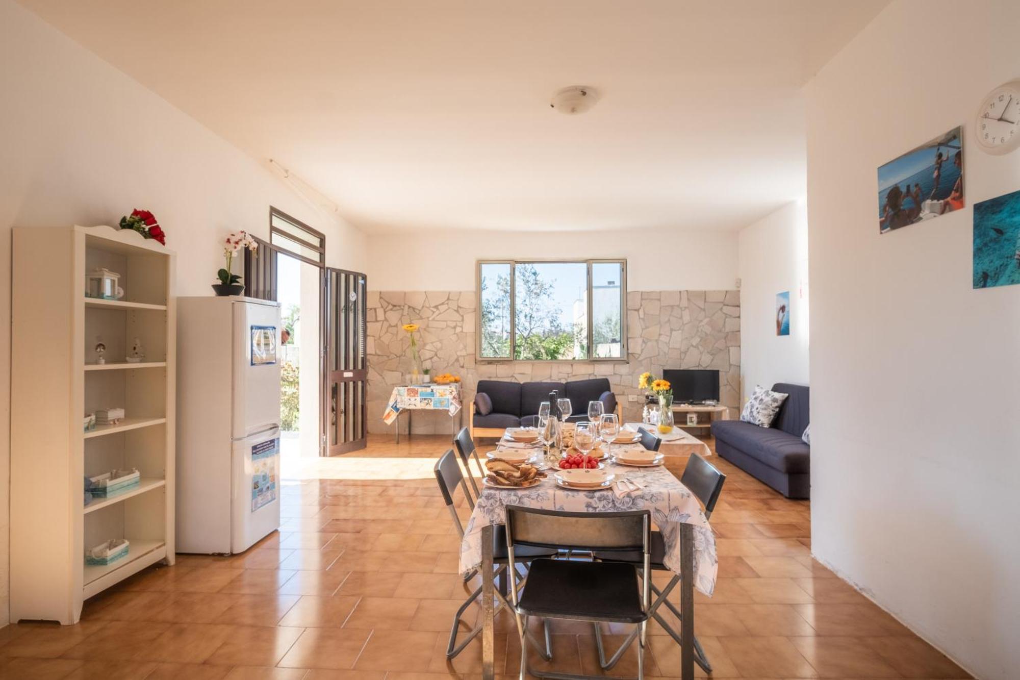 Villa Salsedine Porto Cesareo Eksteriør bilde