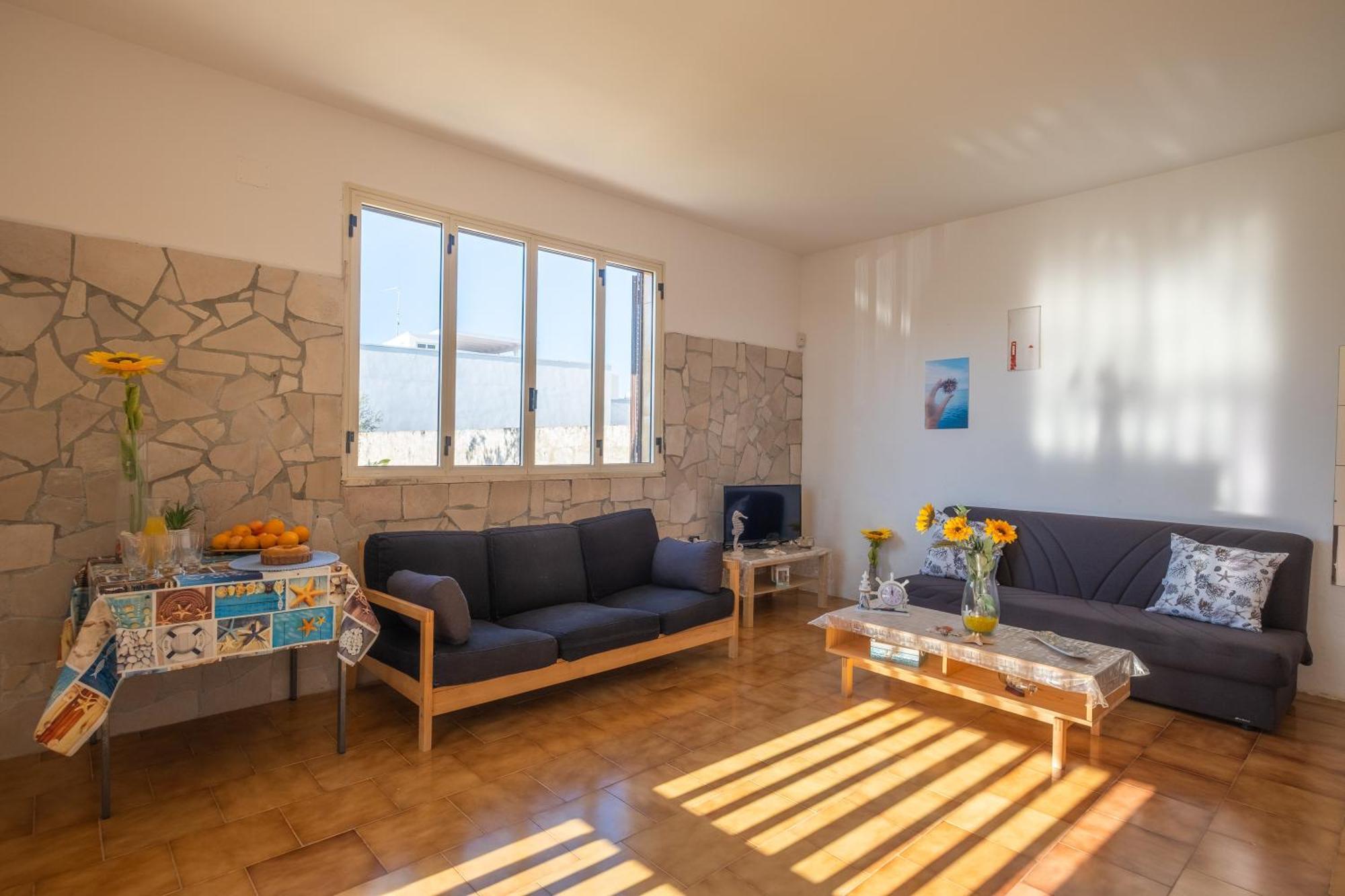 Villa Salsedine Porto Cesareo Eksteriør bilde
