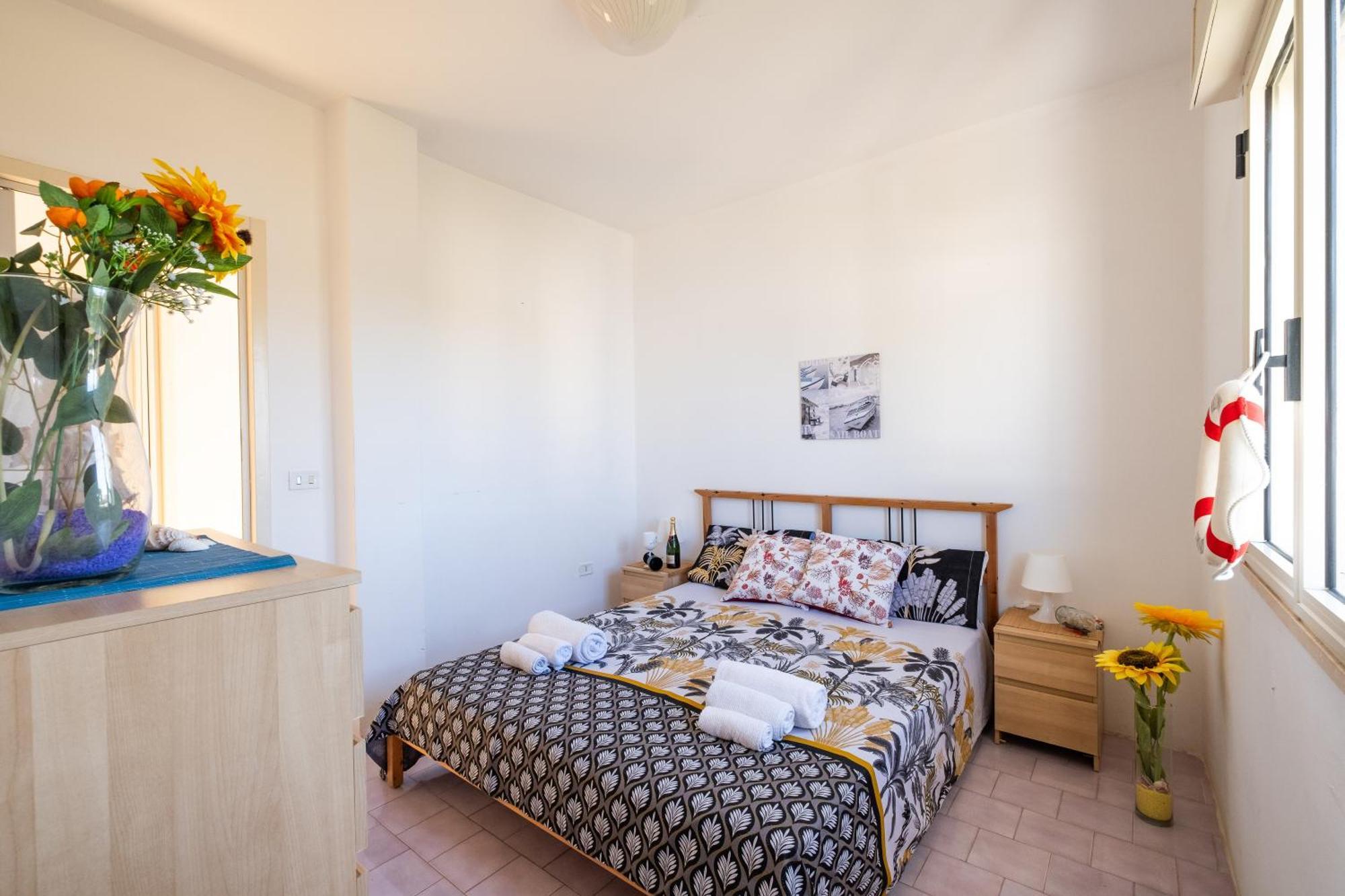 Villa Salsedine Porto Cesareo Eksteriør bilde